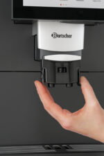 Volautomatisch koffiezetap Easy Plus 550 - Afbeelding 16