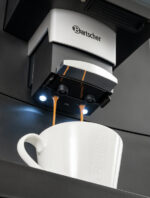 Volautomatisch koffiezetap Easy Plus 550 - Afbeelding 18
