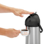 Geïsoleerde pompkan 1,9L-ST - Afbeelding 4