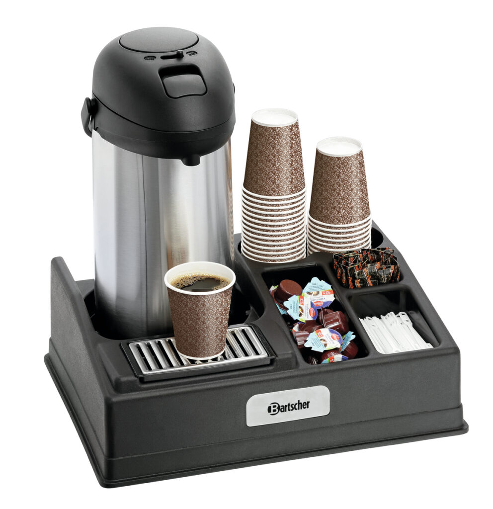 Bartscher Koffiestation 1190
