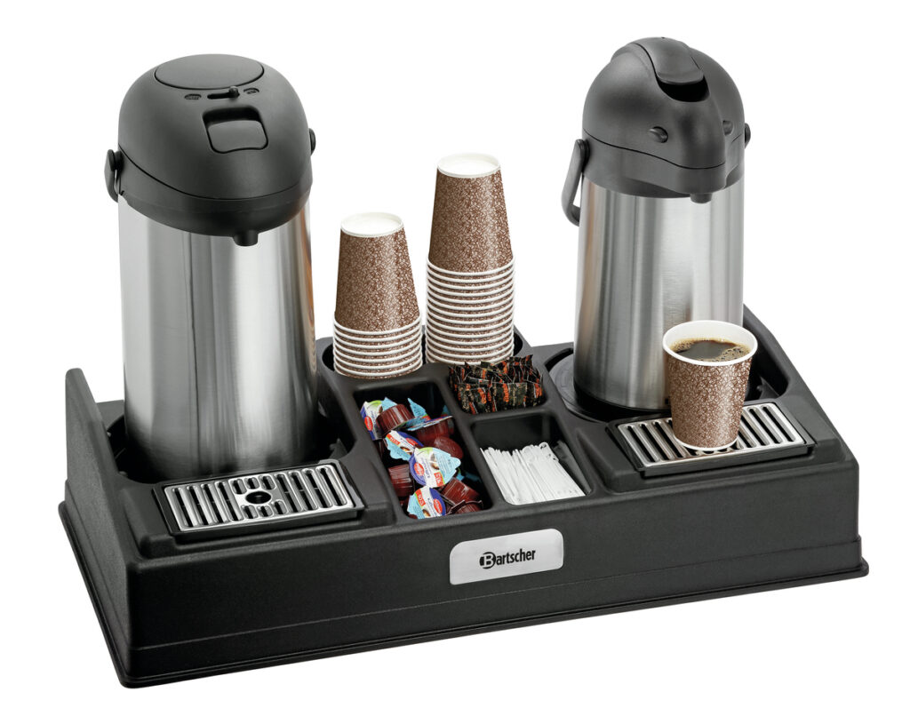 Bartscher Koffiestation 2190