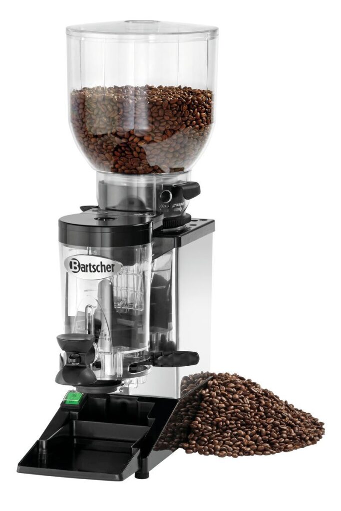 Bartscher Koffiemolen model Space II