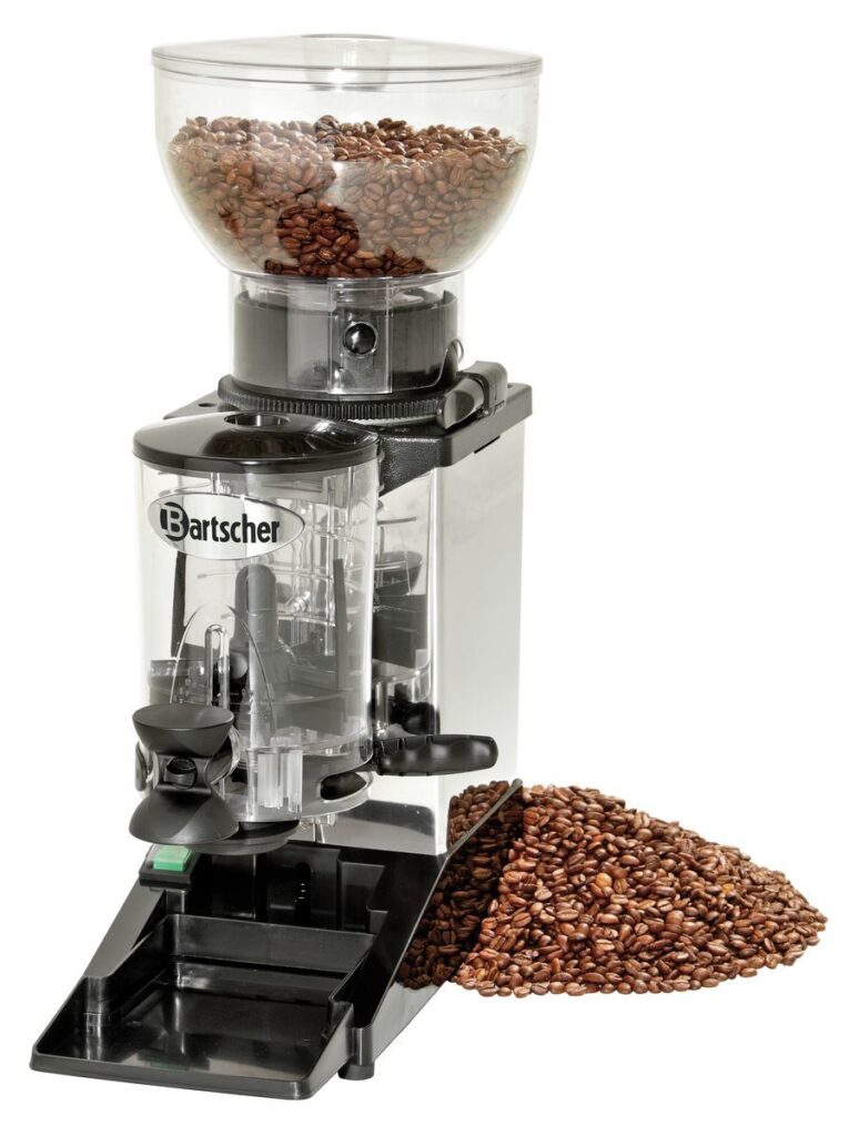 Bartscher Koffiemolen model Tauro