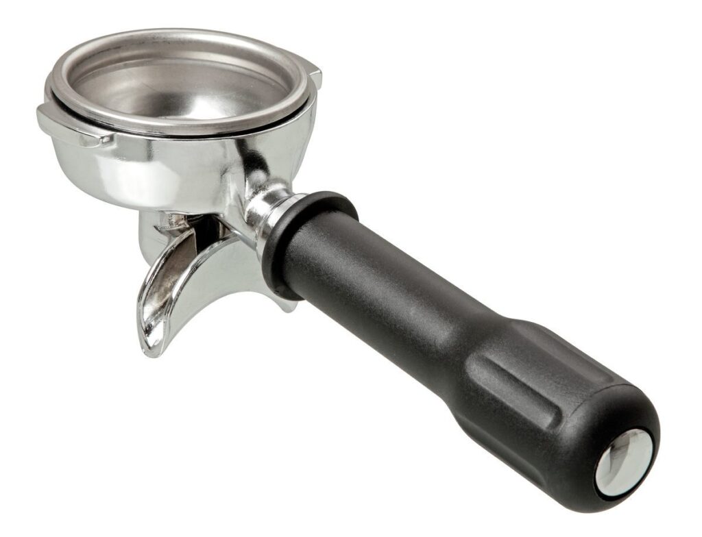 Bartscher Zeefdrager dubbel 14g Coffeeline