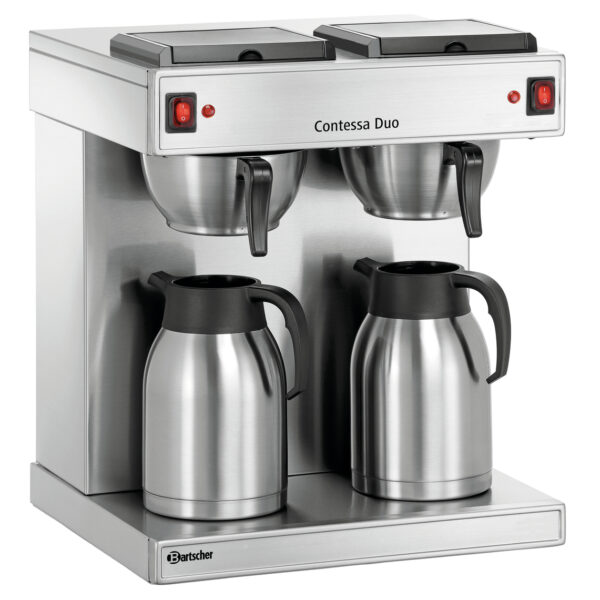 Koffiemachine Contessa Duo