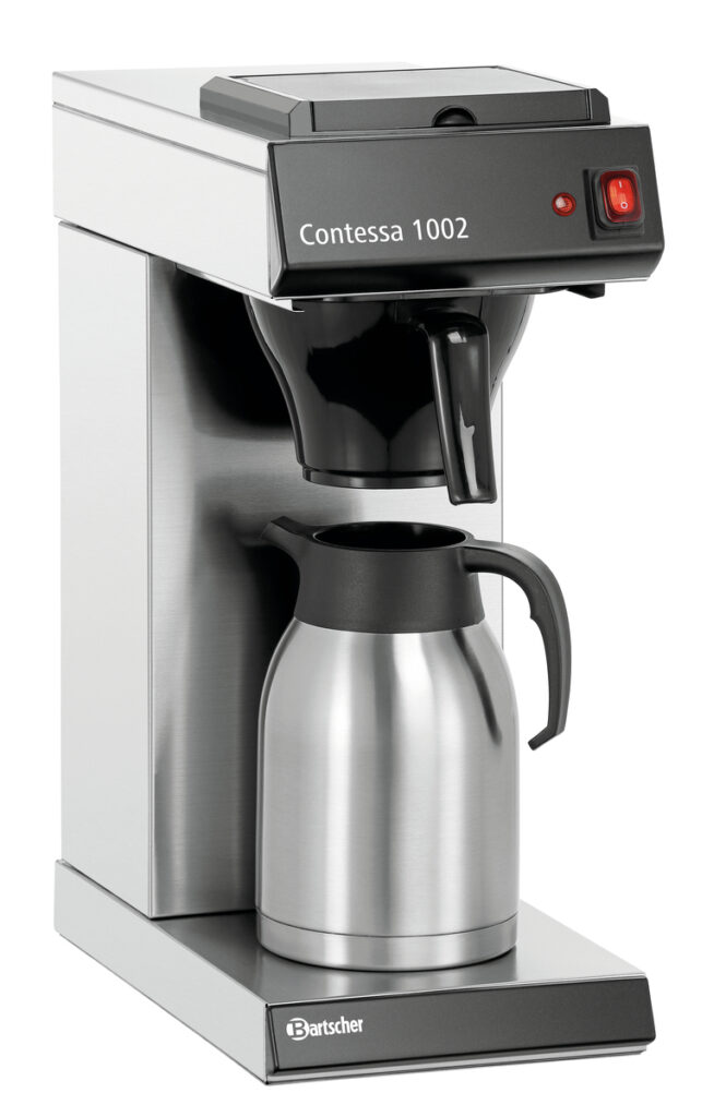 Bartscher Koffiemachine Contessa 1002