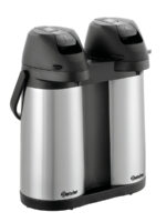 Geïsoleerde pompkan Duo 1,9L-ST