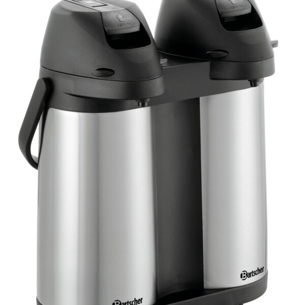 Geïsoleerde pompkan Duo 1,9L-ST