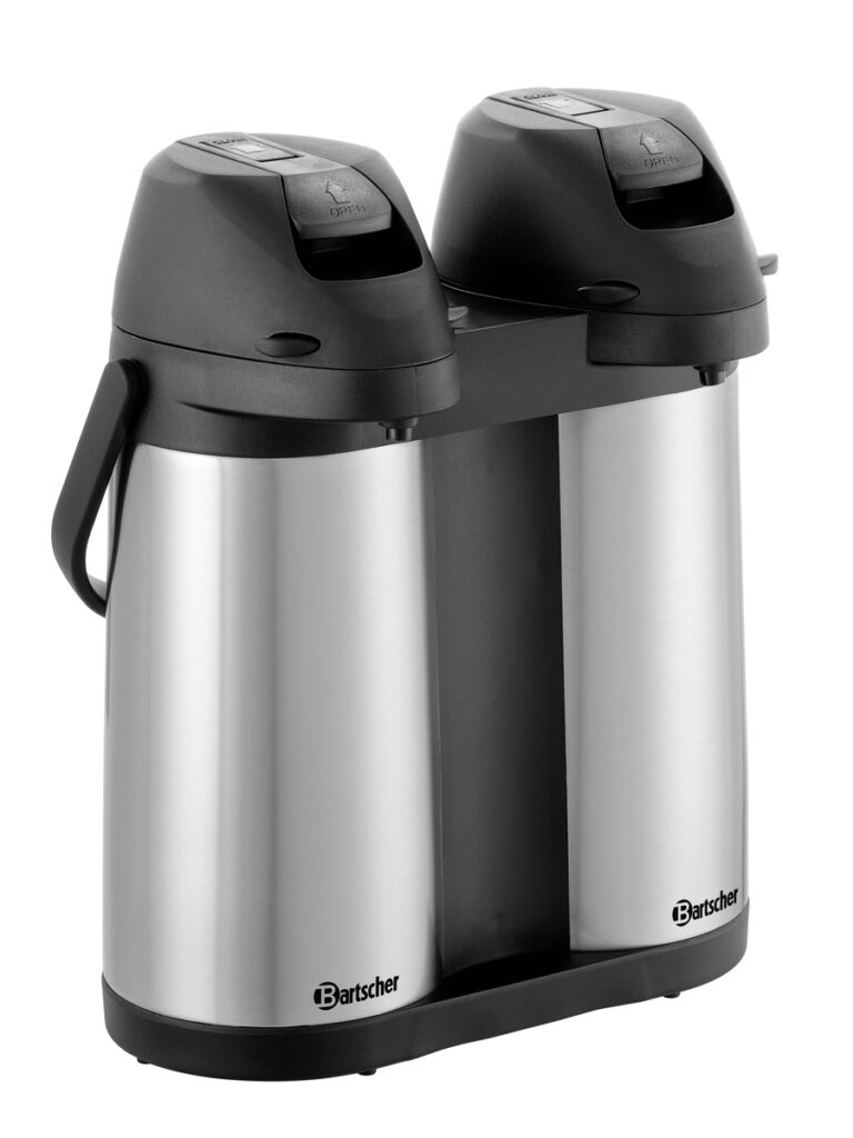 Bartscher Geïsoleerde pompkan Duo 1,9L-ST