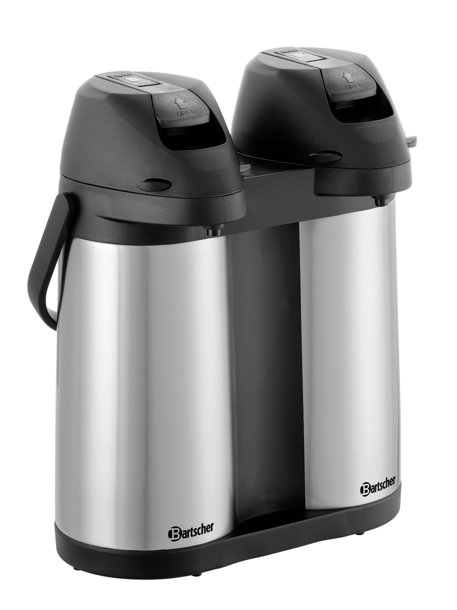 190208_1 Geïsoleerde pompkan Duo 1,9L-ST - Afbeelding 1