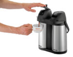 Geïsoleerde pompkan Duo 1,9L-ST - Afbeelding 2