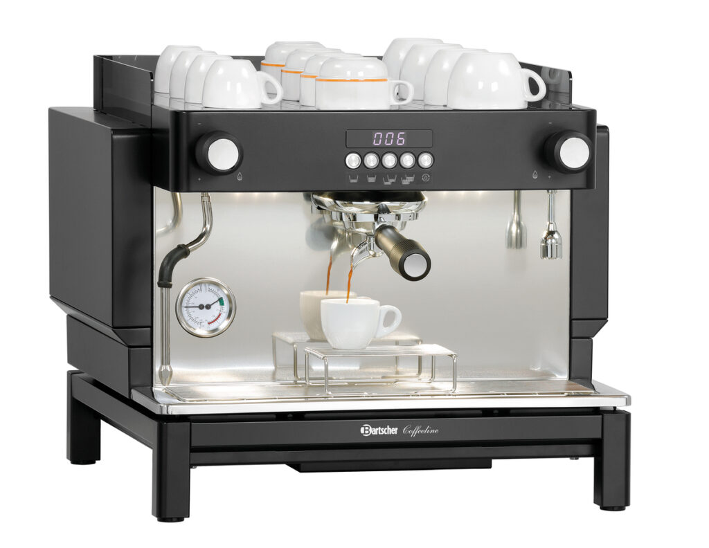 Bartscher Koffiemachine Coffeeline B10