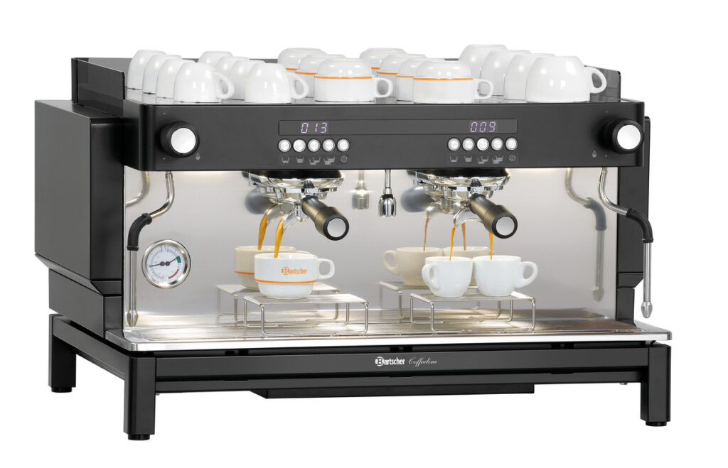Bartscher Koffiemachine Coffeeline B20