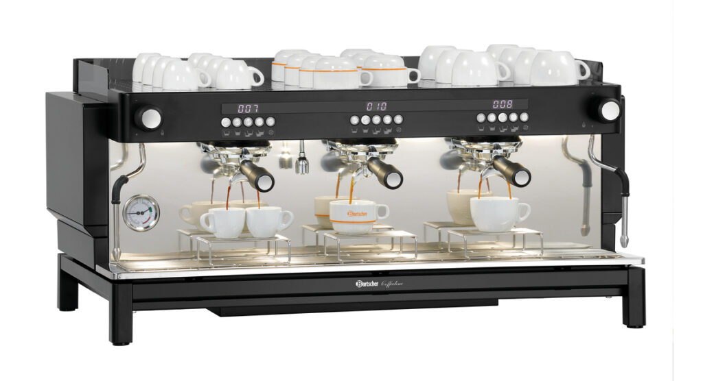 Bartscher Koffiemachine Coffeeline B30