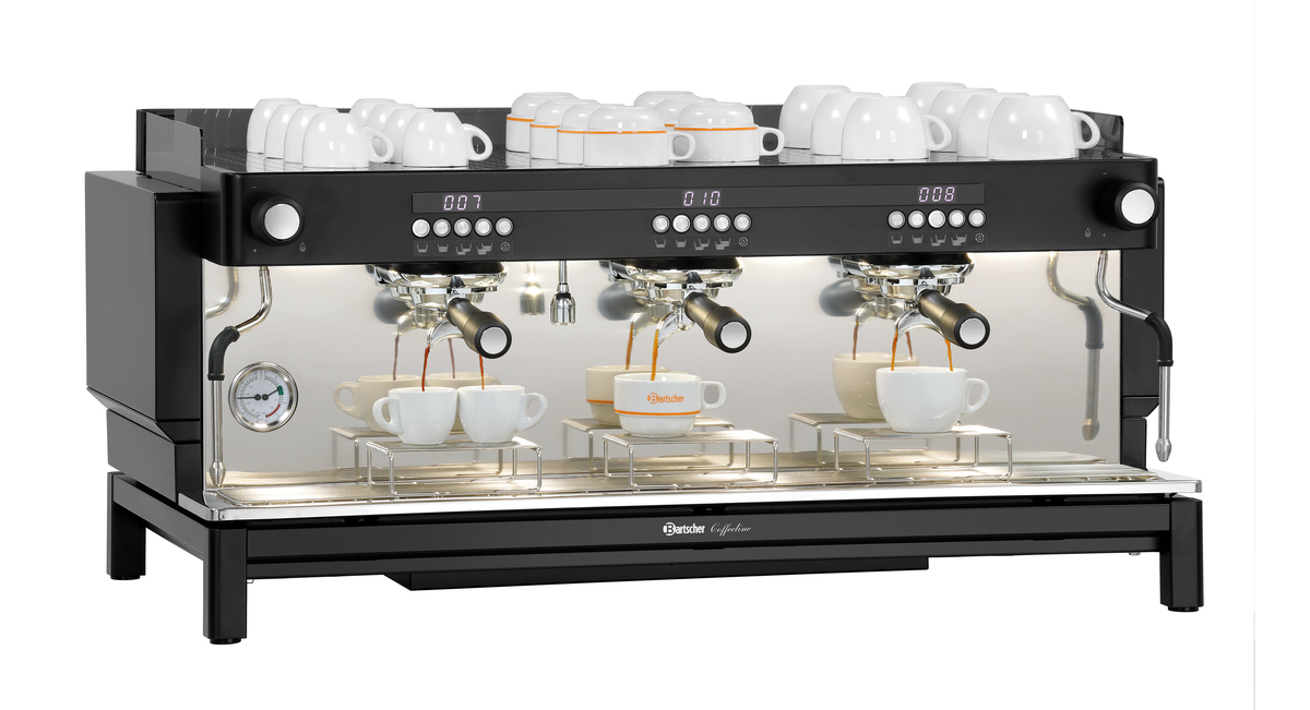 190232_2 Koffiemachine Coffeeline B30 - Afbeelding 1