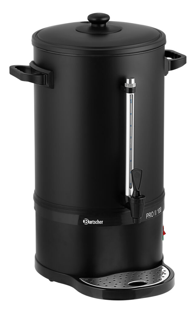 Koffiezetapparaat Bartscher PRO II 100 S