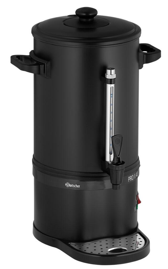 Koffiezetapparaat Bartscher PRO II 40 S