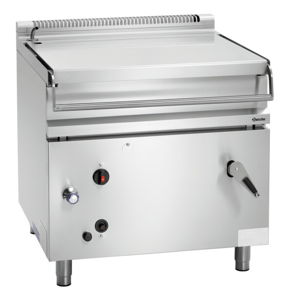 Kantelbare braadpan G80LHK