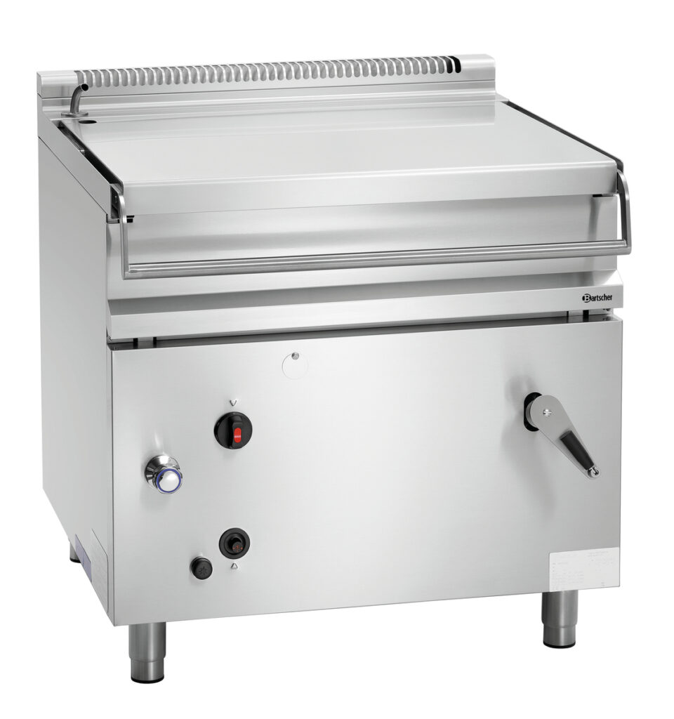 Bartscher Kantelbare braadpan G80LHK