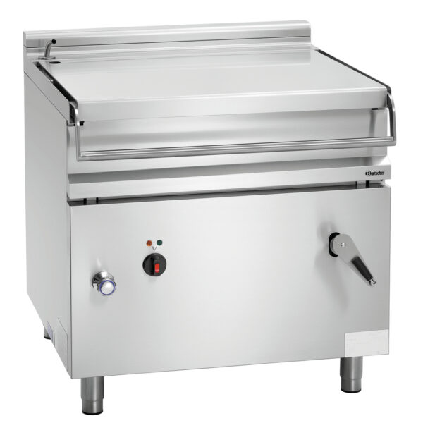 Kantelbare braadpan E80LHK