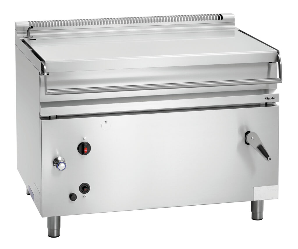 Bartscher Kantelbare braadpan G120LHK
