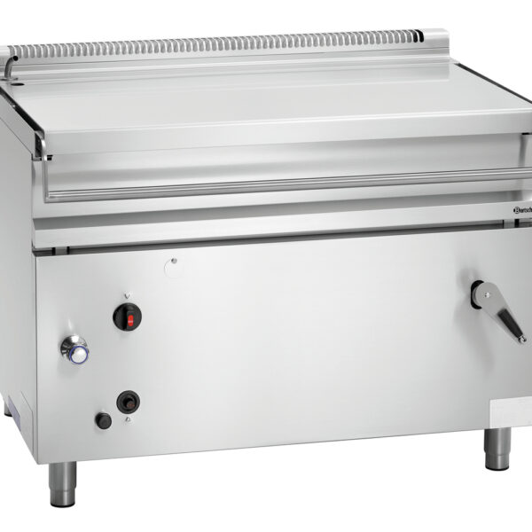 Kantelbare braadpan G120LHK