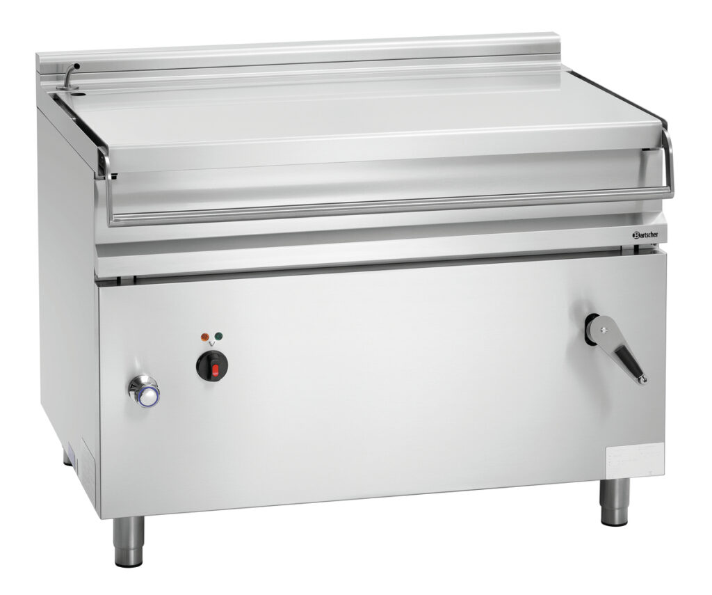 Bartscher Kantelbare braadpan E120LHK
