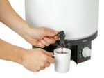 Glühweinpan, heetwaterpan GE 28 - Afbeelding 2