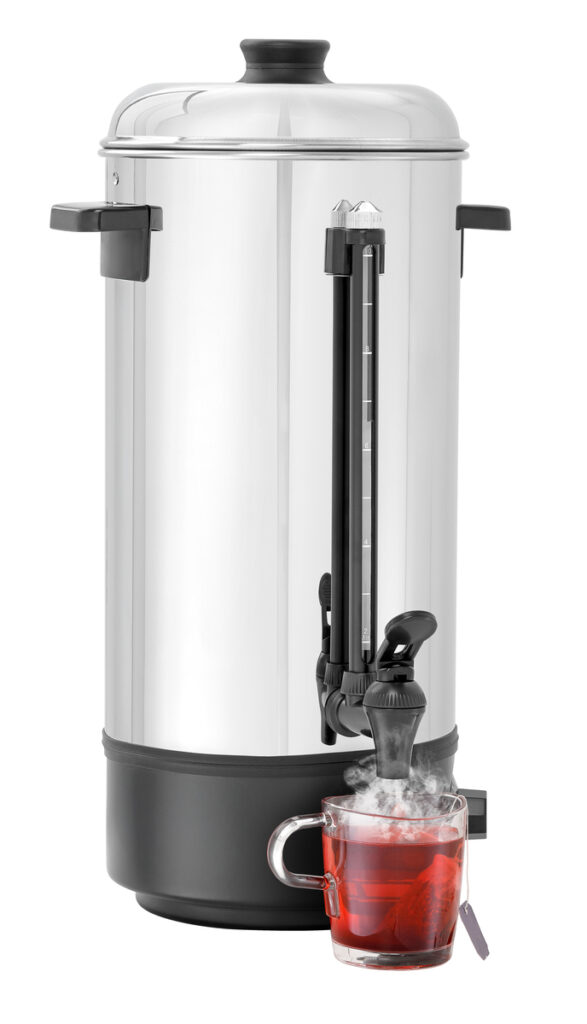 Bartscher Heetwaterdispenser, 10L