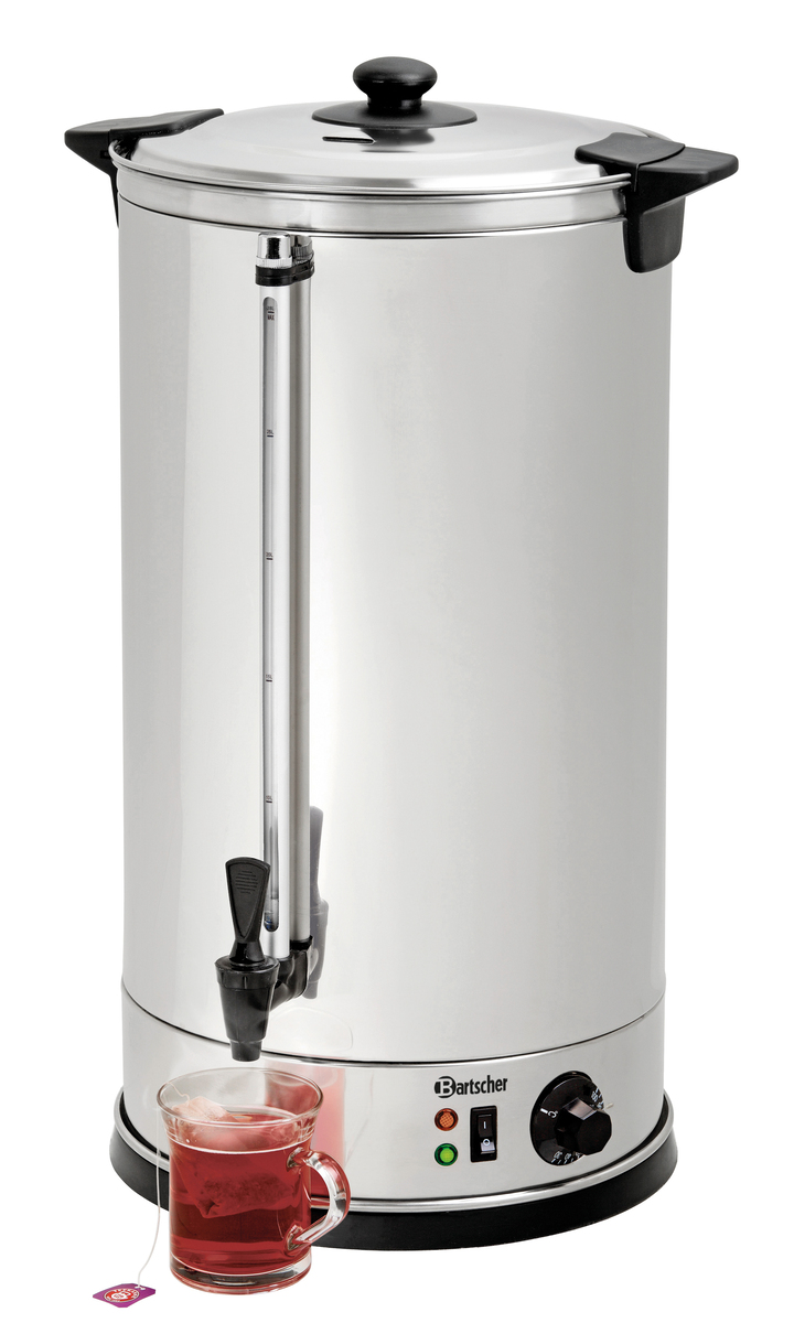 200063_1 Heetwaterdispenser 28L - Afbeelding 1
