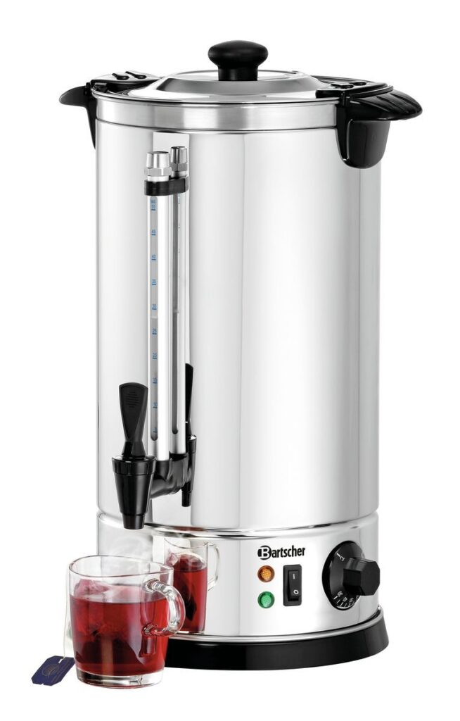 Bartscher Heetwater dispenser 8,5L