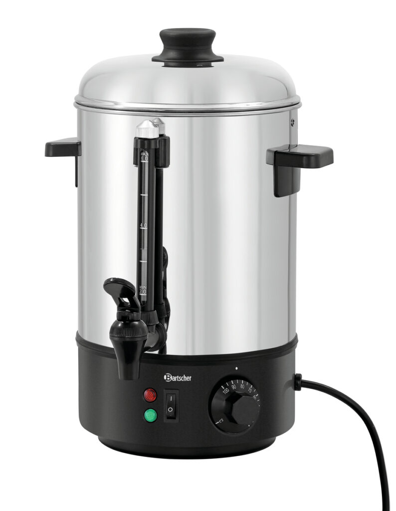 Bartscher Heetwater dispenser 6L