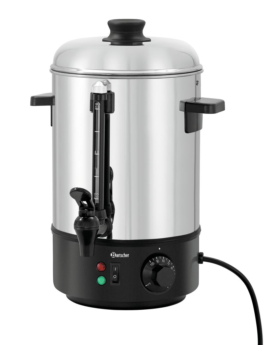 200085_1 Heetwater dispenser 6L - Afbeelding 1