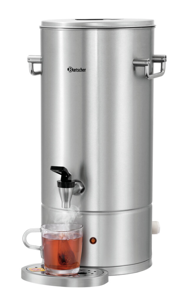 Bartscher Heetwater-dispenser 9L-FWA