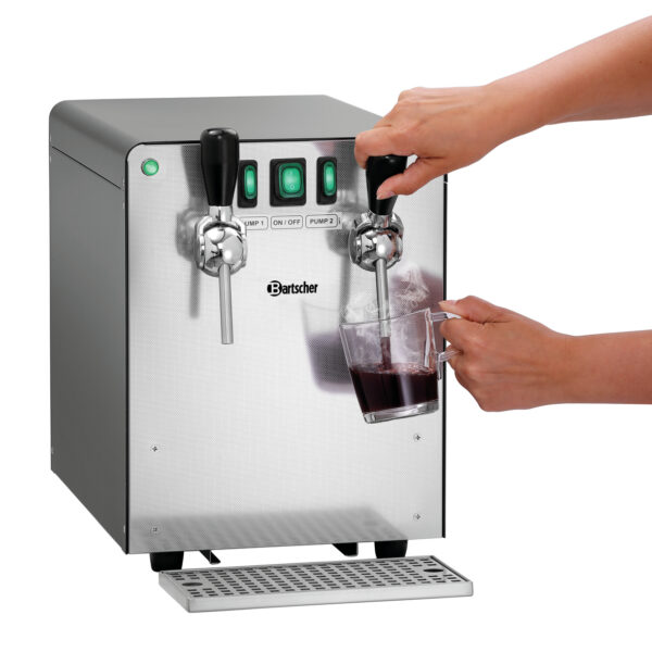 Glühwein dispenser 1300