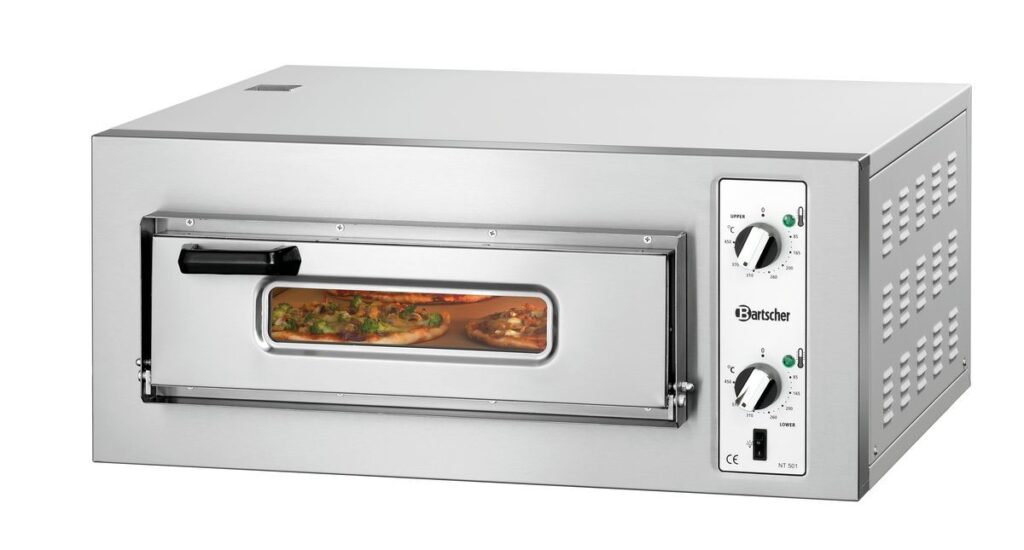 Bartscher Pizzaoven NT 501