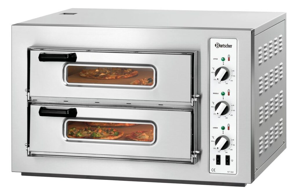 Bartscher Pizzaoven NT 502