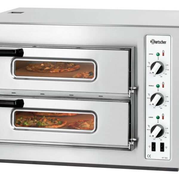 Pizzaoven NT 502