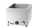 Bartscher Bain-Marie, 1/1GN, 200 mm, kraan