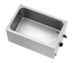 Bartscher Bain-Marie, 1/1GN, 200 mm, kraan