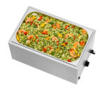 Bartscher Bain-Marie, 1/1GN, 200 mm, kraan