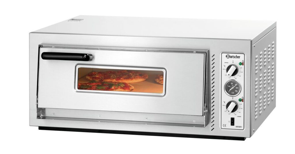 Bartscher Pizzaoven NT 621