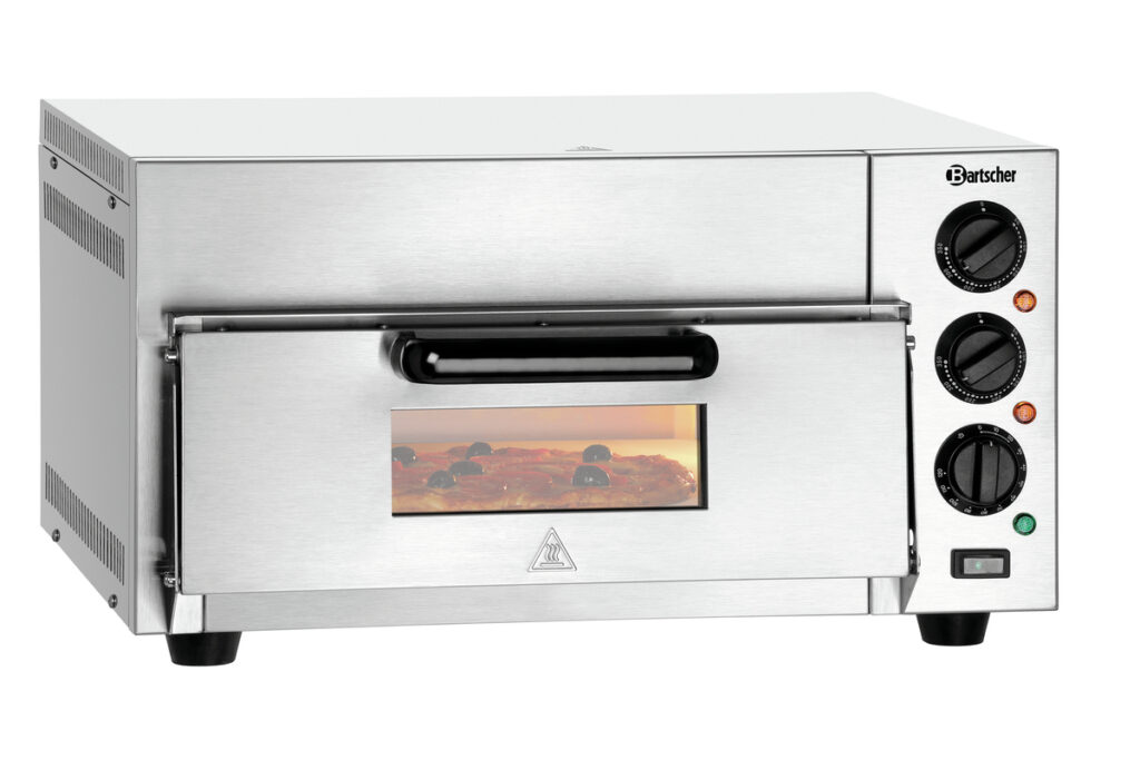 Bartscher Pizzaoven ST415