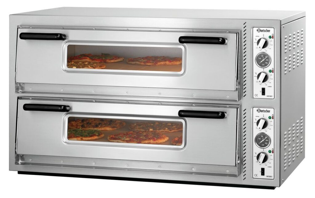 Bartscher Pizzaoven NT 921