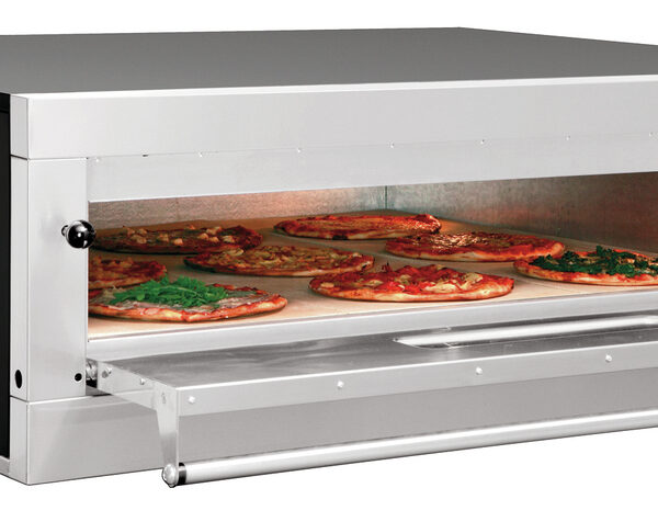 Bartscher Pizzaoven ET 105, 1BK 1050x1050