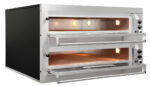 Bartscher Pizzaoven ET 205, 2BK 1050x1050
