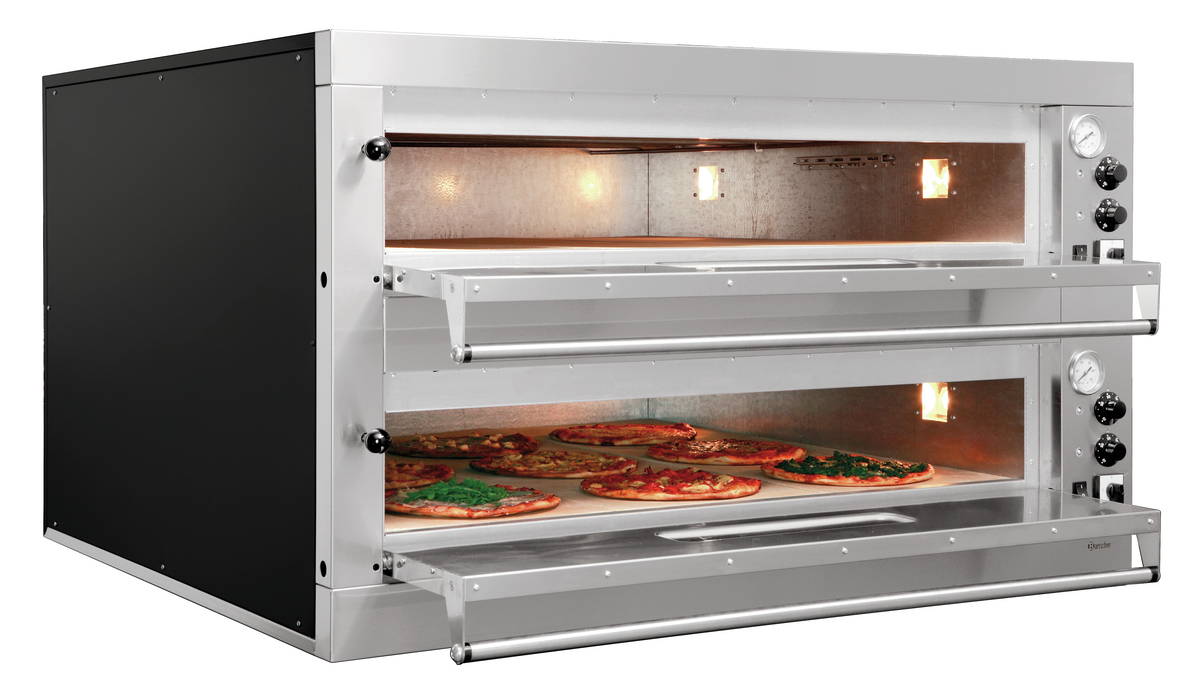 2002170_2 Bartscher Pizzaoven ET 205, 2BK 1050x1050