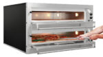 Bartscher Pizzaoven ET 205, 2BK 1050x1050