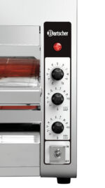 Doorloop-pizzaoven 3600TB10 - Afbeelding 7