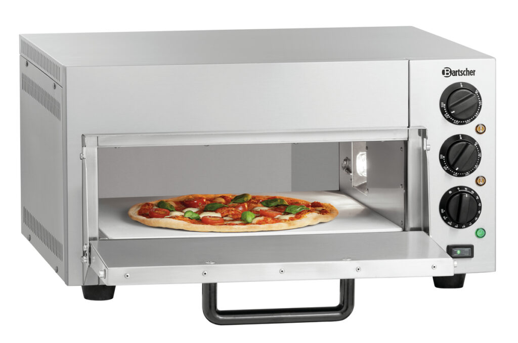 Bartscher Pizzaoven ST415-2